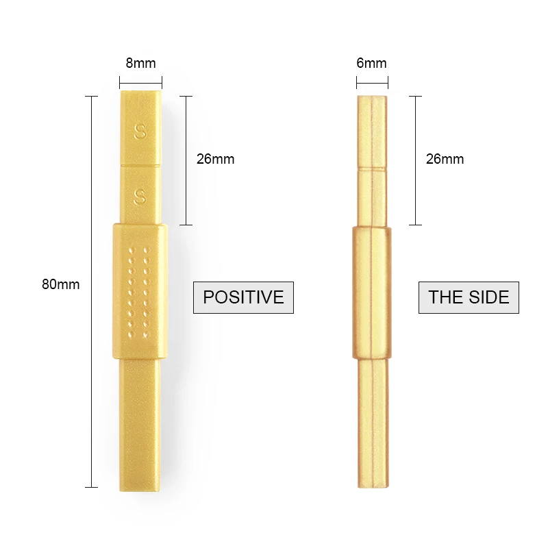 1 шт. магнитные палочки для ногтей инструменты 3D кошачий Гель лак использования с