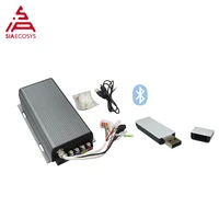 sabvoton svmc72200 200a sine wave controller with bluetooth adapter for electric scooter