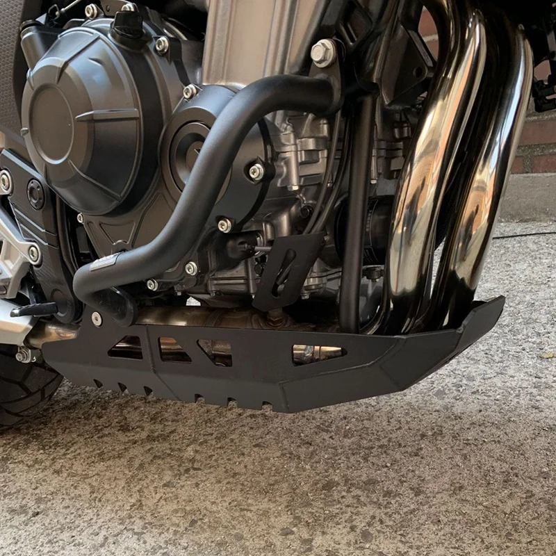 Для Honda CB500X CB 500X CB400X 2019 2020 2021 Защитная крышка мотоциклетного двигателя шасси под