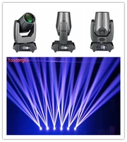 2pcs dj club disco karaoke stage equipment ktv 3 in 1 moving rotating head dmx strobe spot beam 150w light for events