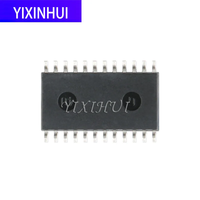 10 шт. оригинальный патч Tm1621d Sop 24 Ram Mapping 14*4 LCD драйвер PI интерфейс|Аксессуары для