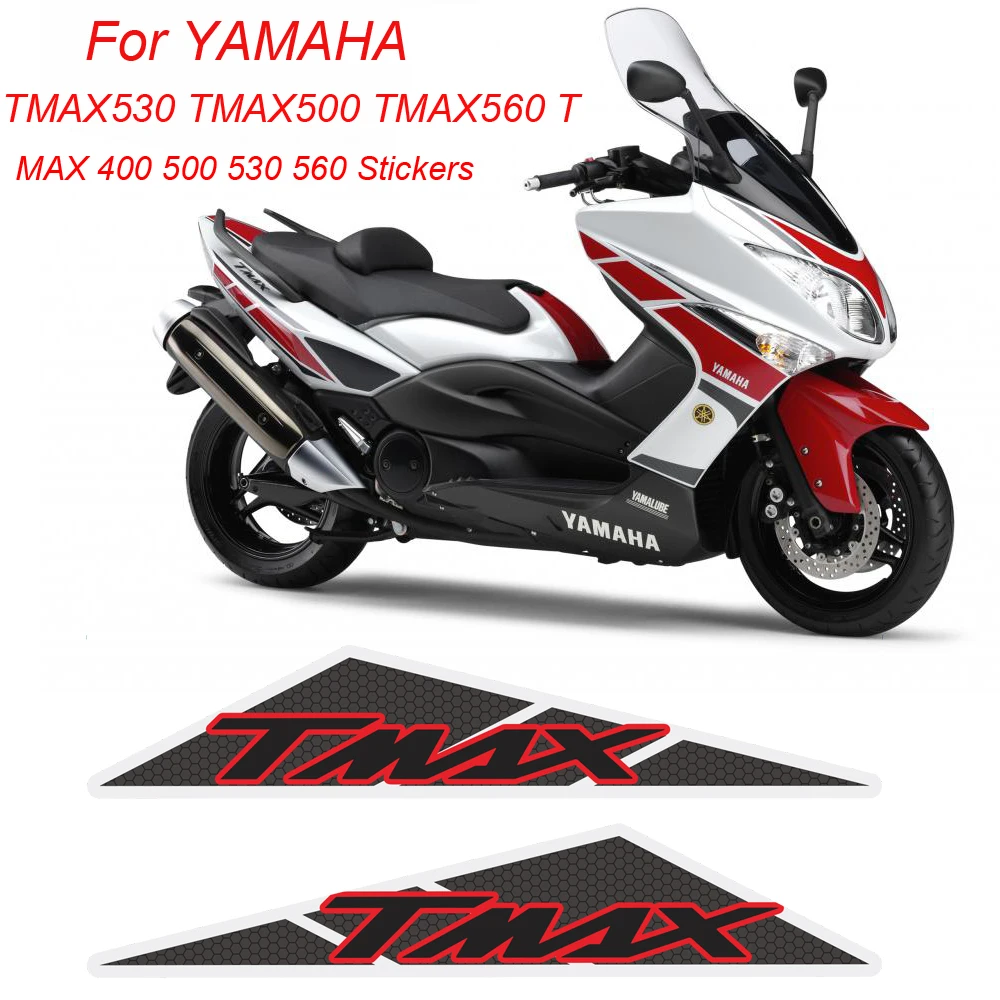 Наклейки для мотоцикла YAMAHA TMAX 400 500 530 560 T MAX TMAX530 TMAX500 TMAX560 эмблема значок наклейка