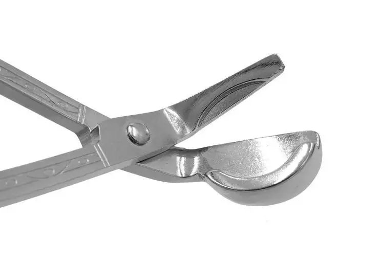 Ножницы для фитиля из нержавеющей стали 400 шт. |