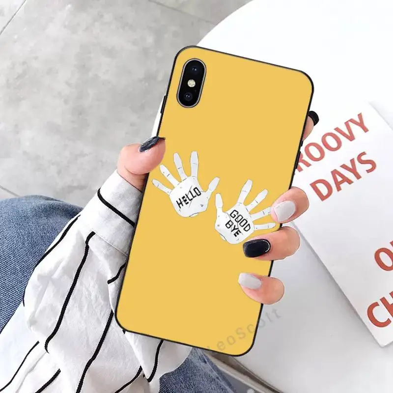

Fundas Umbrella Academy Capa Phone Case for iPhone 11 12 mini pro XS MAX 8 7 6 6S Plus X 5S SE 2020 XR