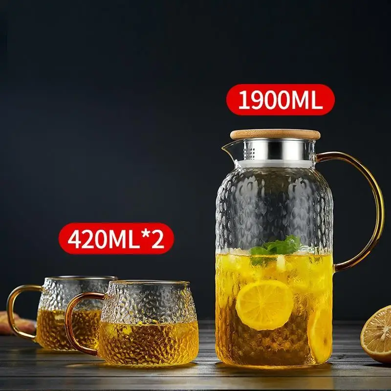 Китайский набор Bouilloire коллекционная чайная посуда кувшин для воды Teiera Teekanne