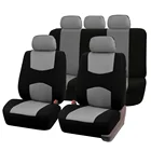 Набор чехлов на автомобильные сиденья KBKMCY для Ford Focus 1 3, Ford Mondeo 1, чехол на переднее и заднее сиденье, обновленные сиденья, автомобильные аксессуары