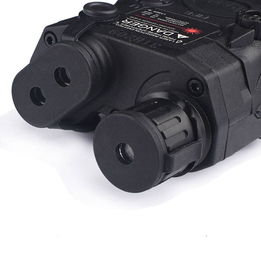 WADSN Tactical PEQ-15 LA5 UHP Appearance IR Green Laser Flashlight Sight LA-5C Softair Weapon LA5C PEQ Hunting illumination | Спорт и