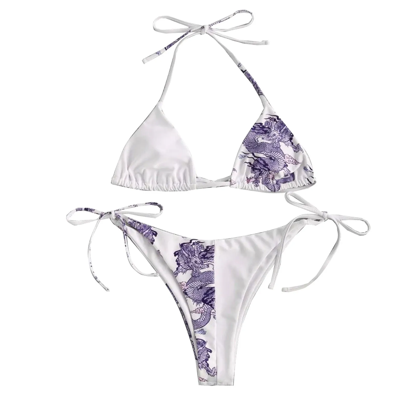

Bikini Swimwear Women Bandeau Swimsuit Sexy Push Up Micro Bikinis Set Swimming Bathing Suit Beachwear Summer Bikini 2021