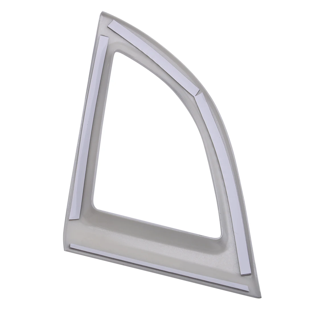 

7Pcs Interior Matte Silver Dashboard AC Air Vent Frame fit for Honda CRV CR-V 2012-2013 2014 2015 2016