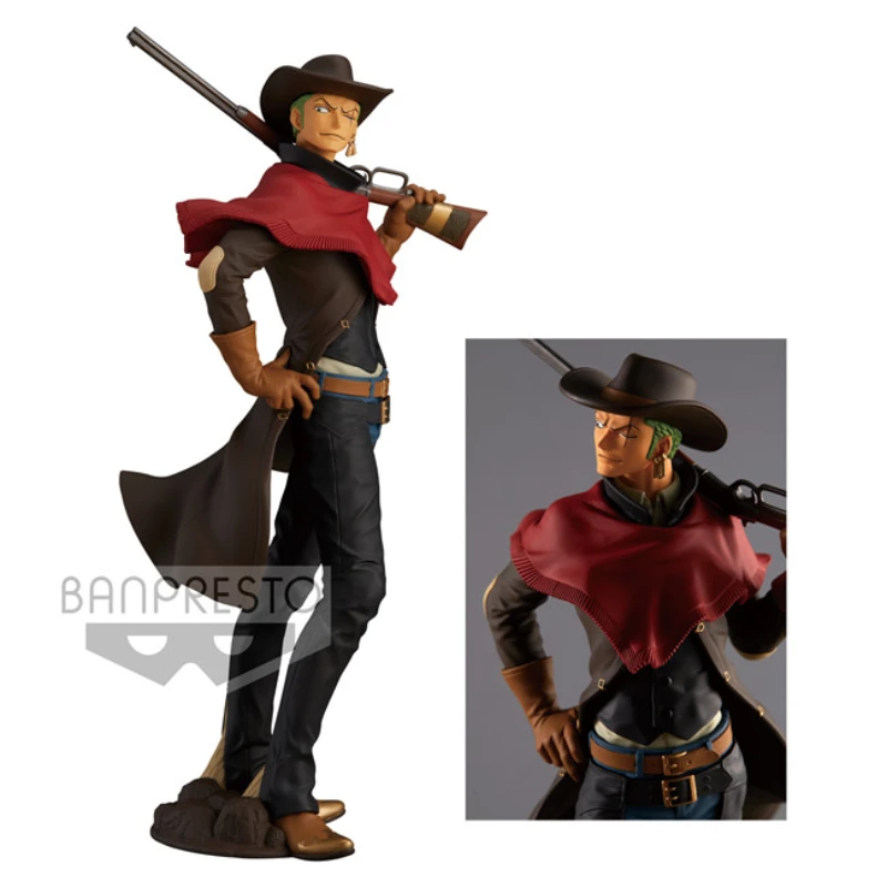 

Фигурка из аниме BANDAI Banpresto ONE PIECE Sauron TREASURE CRUISE BP39040