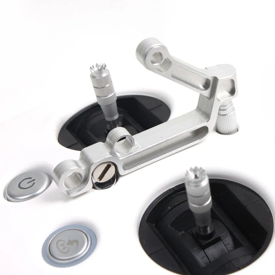 DJI пульт дистанционного управления кронштейн Подставка для телефона с ЧПУ