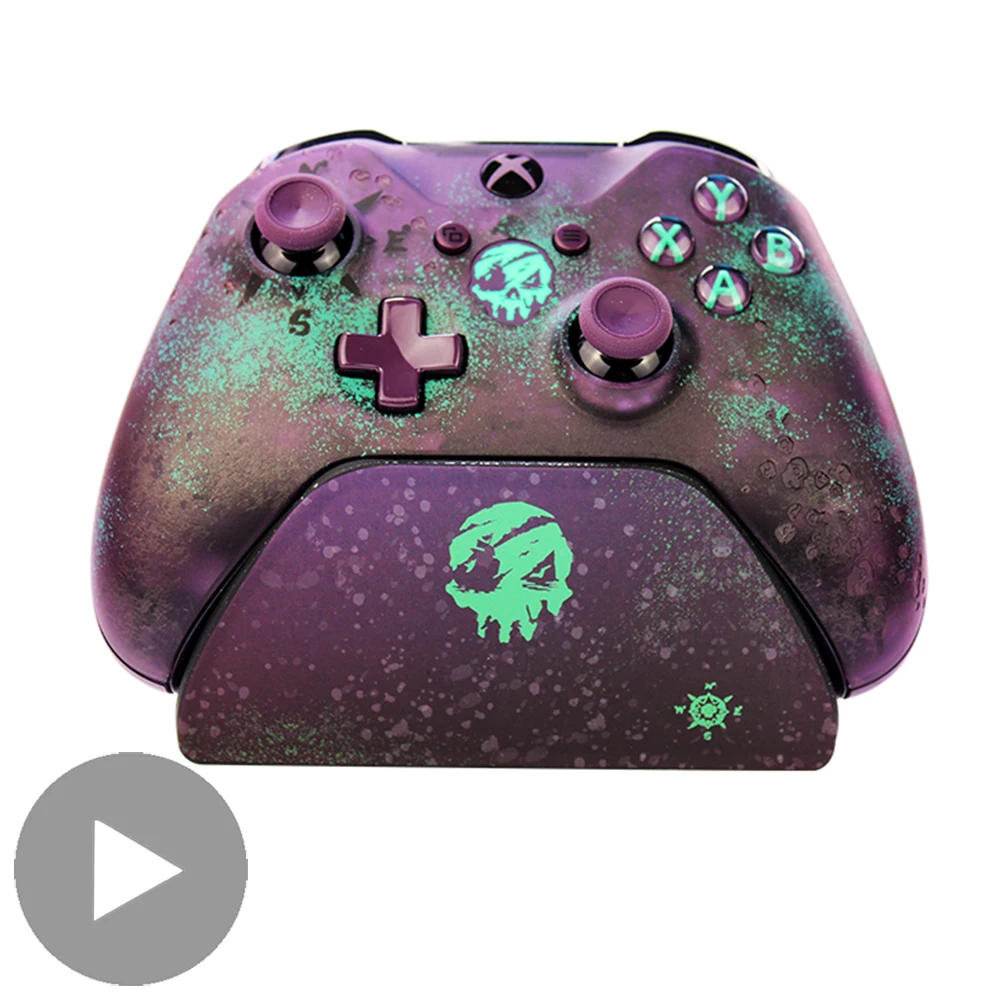 

Опорный пульт дистанционного управления для X Box Xbox One X S геймпад подставка аксессуары для игр игровой джойстик Набор Подставка для колыбели