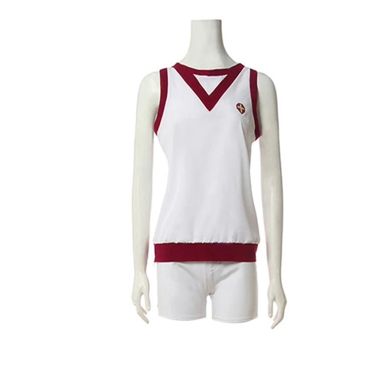 

CosDaddy Misaka Mikoto Cosplay Costume Sportswear Toaru Kagaku no Railgun Anime Women Costume