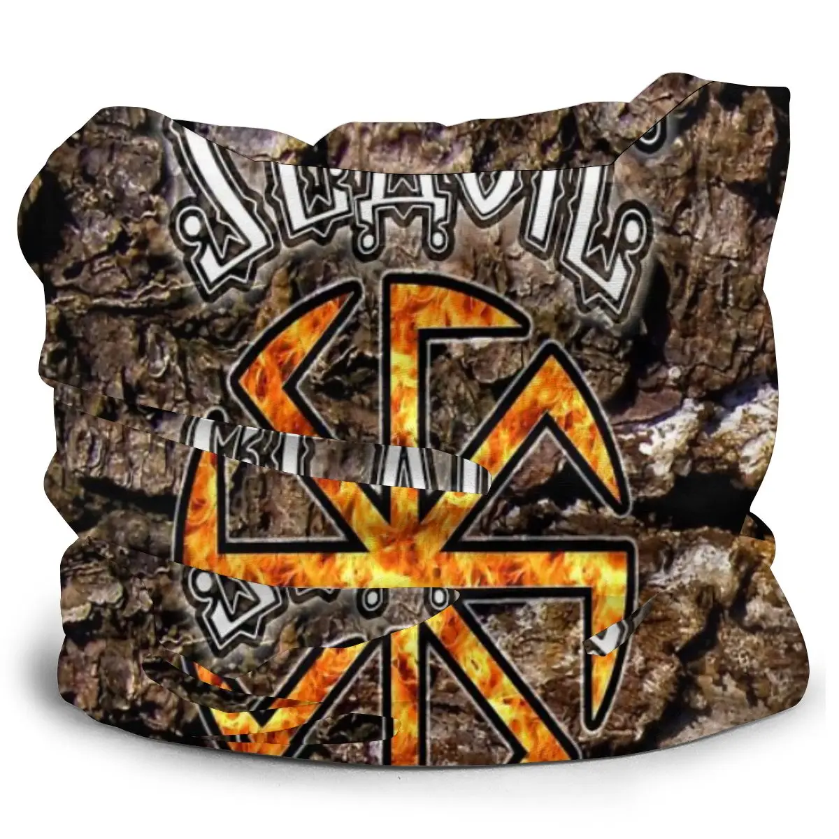 Славянская мощность символ коловрата маленький солнцезащитный мужской