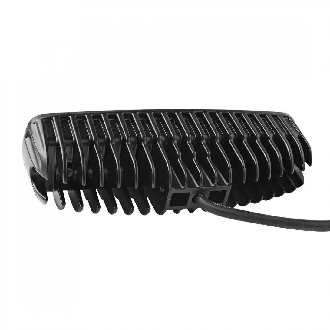 2 шт./лот 18 Вт Водонепроницаемый Автомобильный светодиодный рабочий свет бар