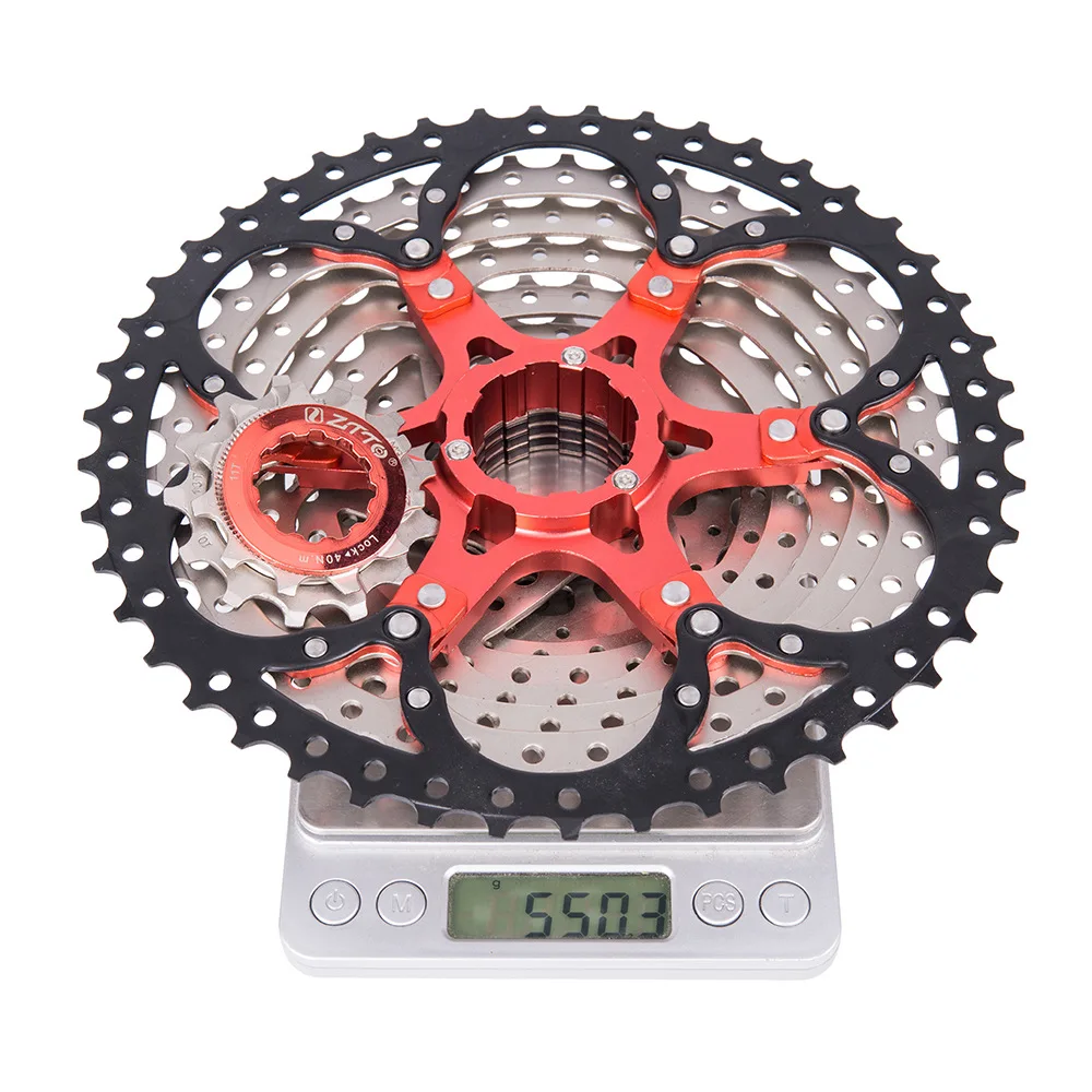 

ZTTO/ track 10 speed flywheel 11-46t mountain bike card extension flywheel mountain bike accessories