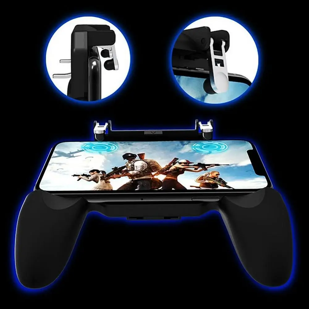 

4.5-6.5inch Mobile Phone Game Controller Gaming Joystick for PUBG Android iOS