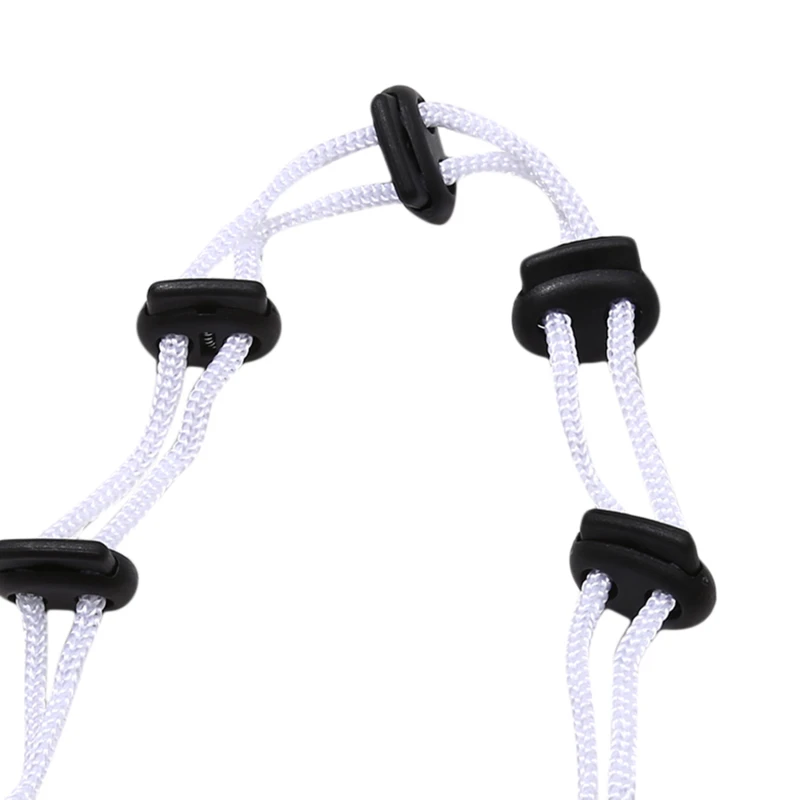 

Washing Sock Useful Storage Rack Net Socks Lanyard PP Rope Laundry Household Home Supplies Clothes Hangers Socks Drying