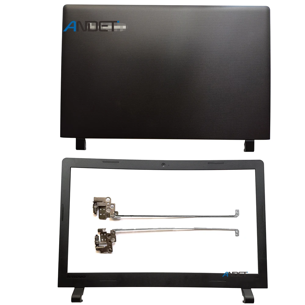 

100-15IBY LCD Back Cover Bezel New Original for Lenovo Ideapad 100-15 IBY Rear Lid Top Shell / Screen Front Frame Case / Hinge