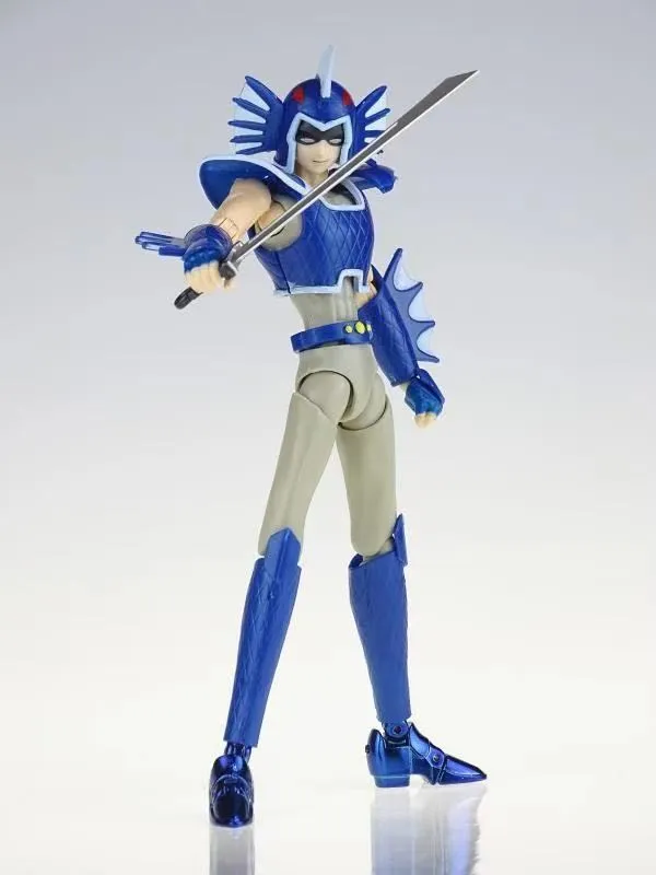 Новое поступление модель CS миф Сен Сейя ткань экшн фигурка солдатика