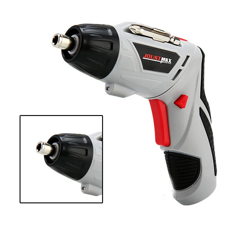 4 8 V электрическая отвертка аккумуляторная ручная дрель мини Беспроводной 45 биты