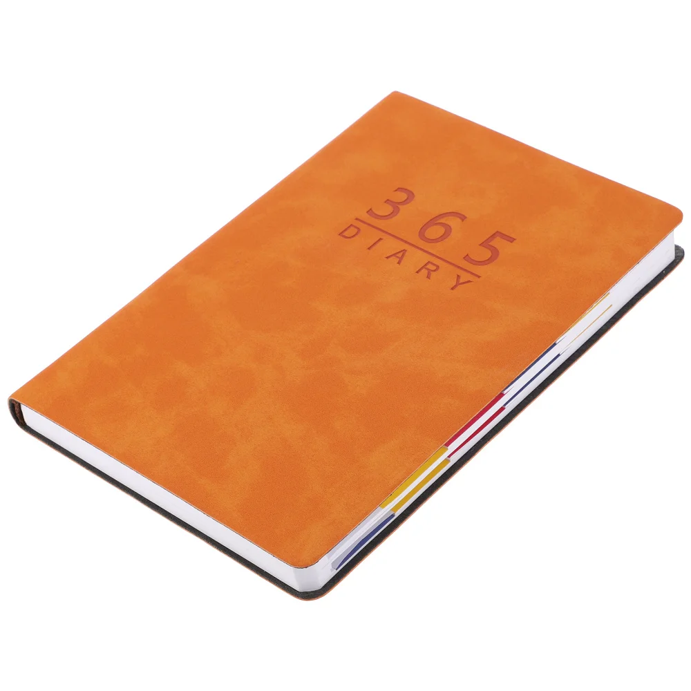 

2022 Schedule Notebook Business Plan Book Time Management Notebook for Office