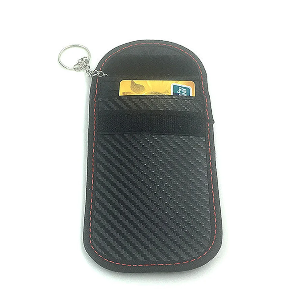 1 2 шт. мини автомобиль сумка Фарадея световой сигнал решетка блокиратор