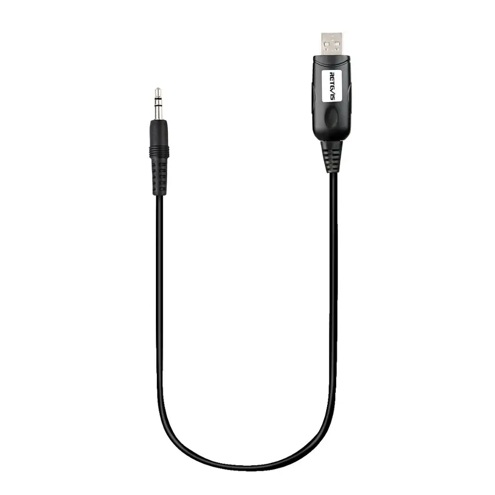 Retevis USB Кабель для программирования RETEVIS RT98 мини автомобиль мобильное Радио Walkie
