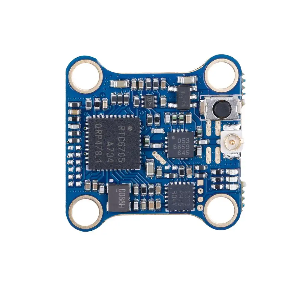 

iFlight SucceX Micro V2 VTX （M3） Switchable PIT/25/100/200mW Video Transmitter with IPEX (UFL) Connector IRC Tramp protocol FPV