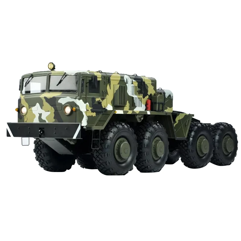 CROSS RC BC8 1/12 8x8 2 4 ГГц набор автомобилей MAZ537 жесткий корпус автомобиля военный