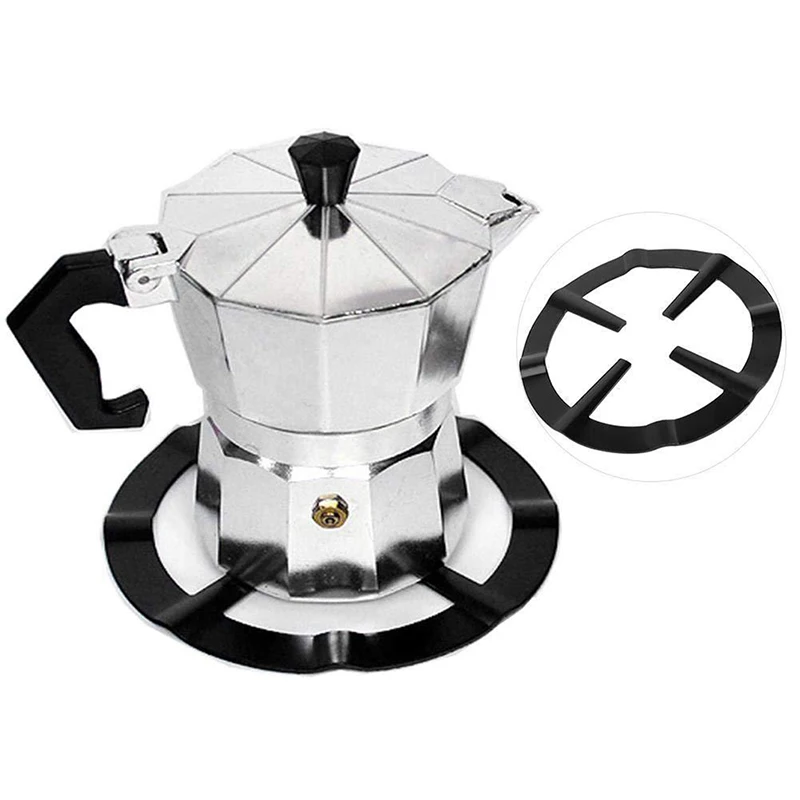 

Aluminium Support Stovetop Reducer Gas Stove Durable Coffee Maker Shelf