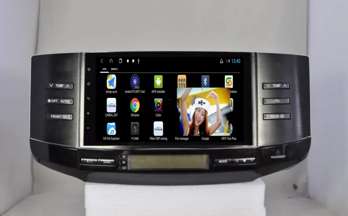 

4G sim DSP Carplay 4G 64G 8core Android 10.0 9inch Car DVD Gps For Toyota REIZ 2005-2009 Car Audio Vedio Media Stereo PC 4G