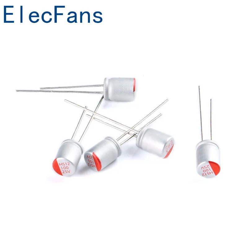 20 шт. Твердый алюминиевый электролитический конденсатор DIP 16 в 10 1000 мкФ 680 470 Ф 330 270