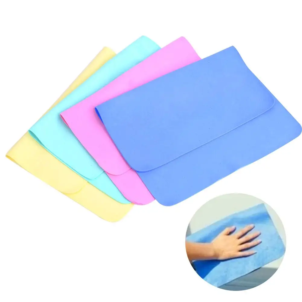 

Kitchen Anti-grease Wipping Rags efficient Water Absorbent Towel Anti-mildew For Guinea Cleaning Washing Dish Kitchen Tools