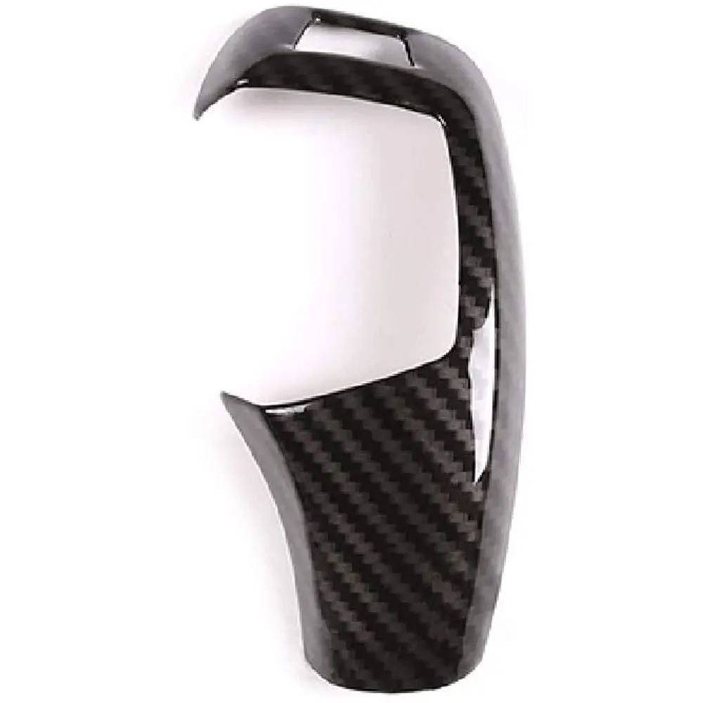 

for BMW E60 (2008-2010) E70 E71 (2008-2013) X5 X6 ABS carbon fiber car gear rod cover cover sticker decorative sticker