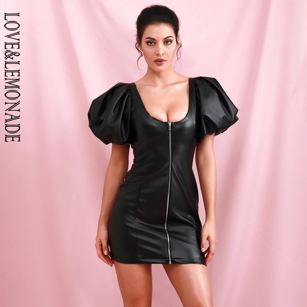 Любовь и лимонада пикантные черные сапоги с круглым вырезом застежкой на молнию