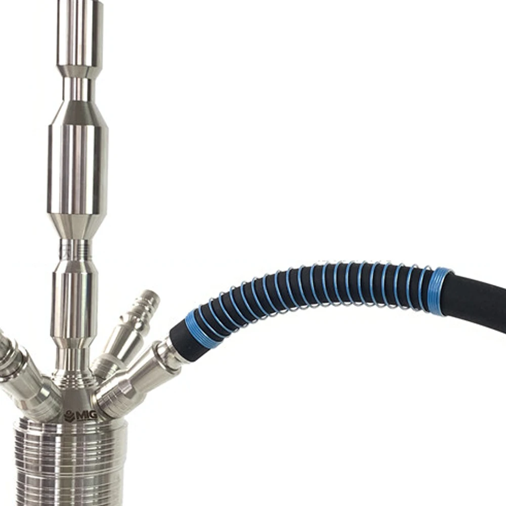 FINEWE 1PCS Multi Color Hookah Spring Accessories Hooka Portable Sheesha Chicha Fancy Shisha | Обустройство дома