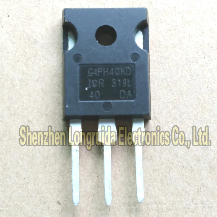 IRG4PH40KD G4PH40KD L3713S M16JZ51 MBR1045 MDP10N055 MF20T100CT