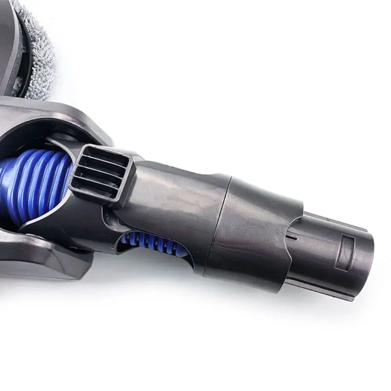 

Vacuum Cleaner Electric Wet Dry Mop Head Replacement for Dyson DC58/59/62/V6 with 6 Mops Cleaning Cloth Dropshipping