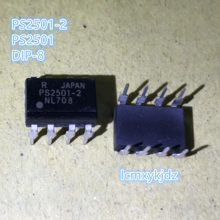 

10Pcs/Lot , PS2501-2 PS2501 DIP-8 ,New Original Product New original free shipping fast delivery
