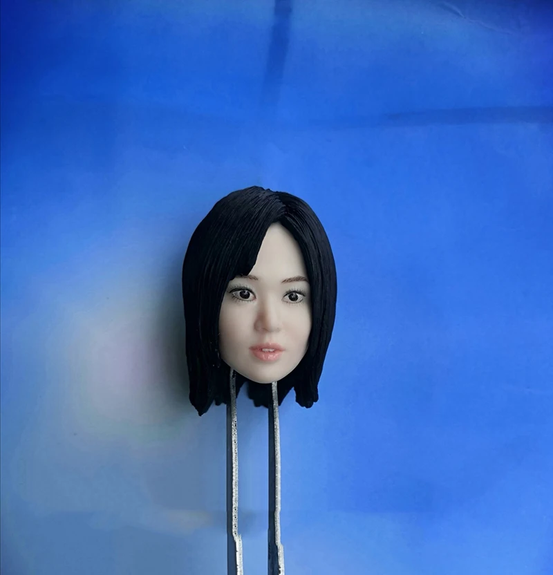 1/6 японская знаменитая голова звезды для бледных фигурок 12 дюймов | Игрушки и