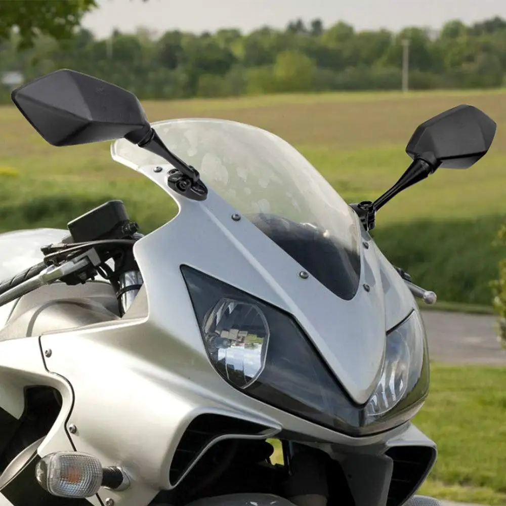 Зеркала заднего вида cbr 600 f4i совместимые с Honda CBR F4 F4I мотоциклетное боковое
