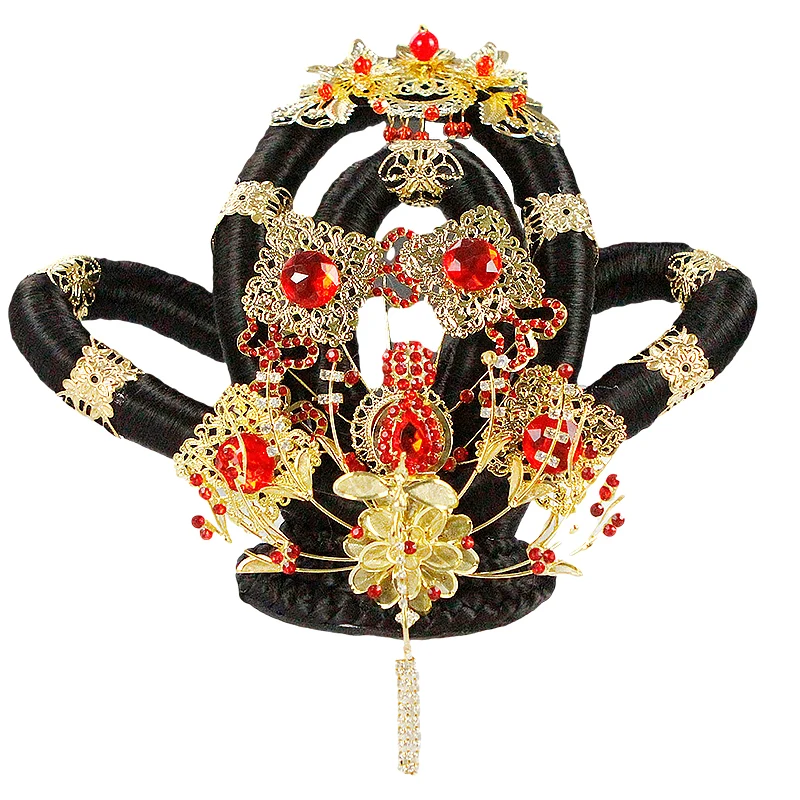 Набор волшебных волос Эвер фея аксессуары для Китайский древний красивый