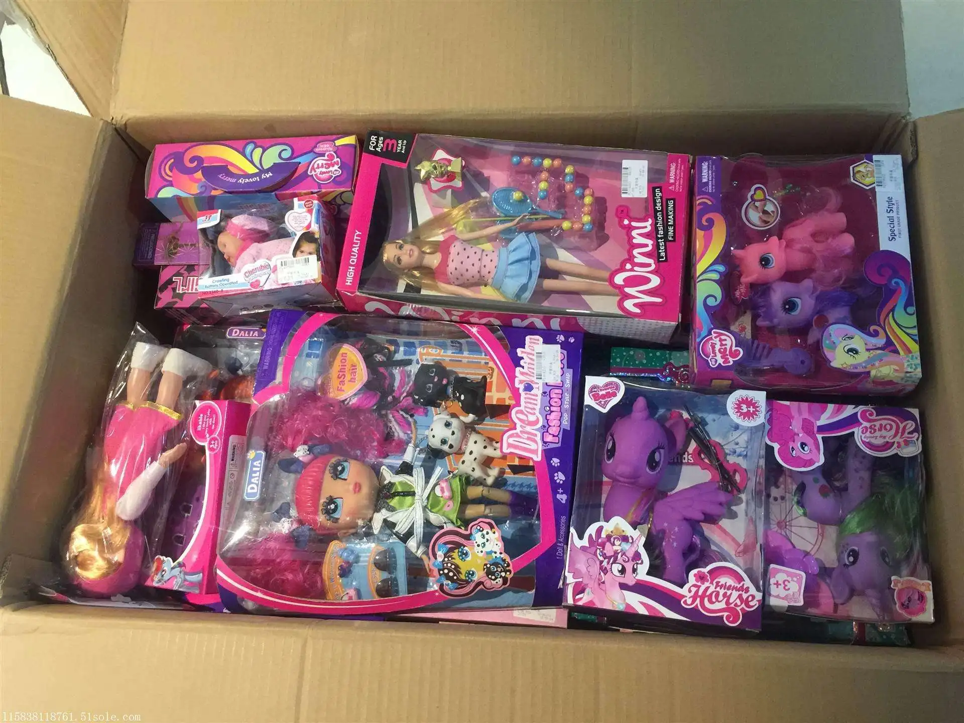 

Toy Spree Surprise Lucky Bag Toy Blind Box Surprise Gift