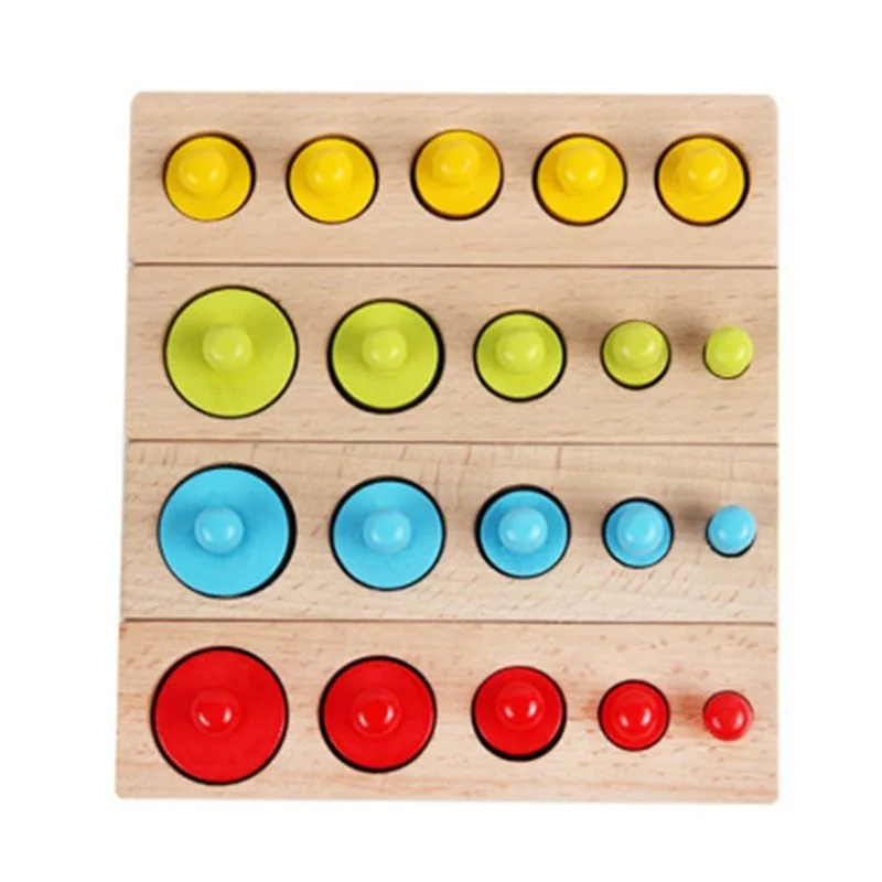 

Toys For Children Children'S Early Education Toys Intelligence Building Blocks Set Montessori Teaching Stem Toys
