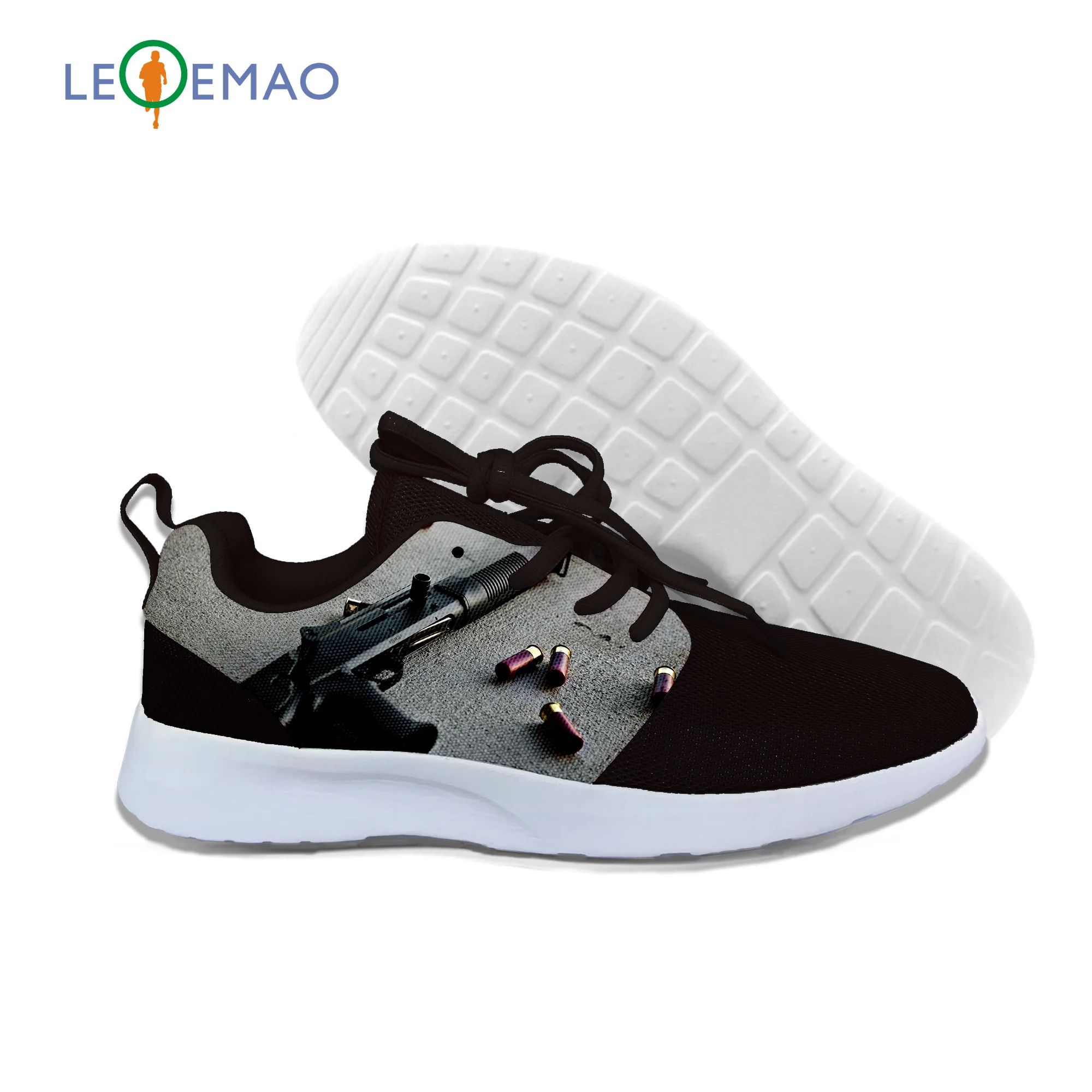 

Light Running Shoes Breathable Sneakers Hot Top Gun 3D For High Quality Harajuku 3D Printing Top Guns