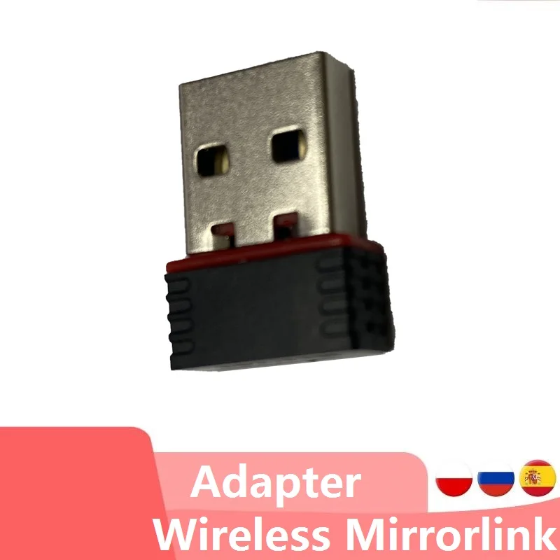 

WIRELESS MIRRORLINK SIGNAL PROJECTOR FOR MODEL CA7052 & CA7023 ONLY