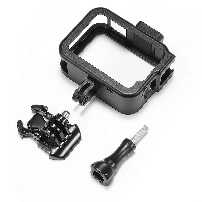 

Защитный чехол-рамка для Gopro Hero 8 Hero8 аксессуары для экшн-камеры защитный чехол Корпус крепление основание