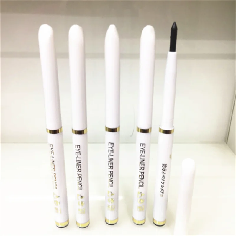Стойкий стойкий карандаш для глаз 1 шт. Водостойкая Подводка неразмазывающаяся