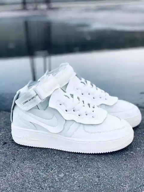 Кроссовки Nike Air Force 1 AF1 для мужчин и женщин, спортивная обувь для  скейтбординга, подходит для бега - купить по выгодной цене | AliExpress